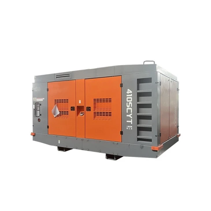 diesel air compressor