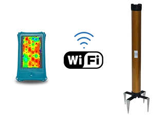 Golden Rod Groundwater Detector