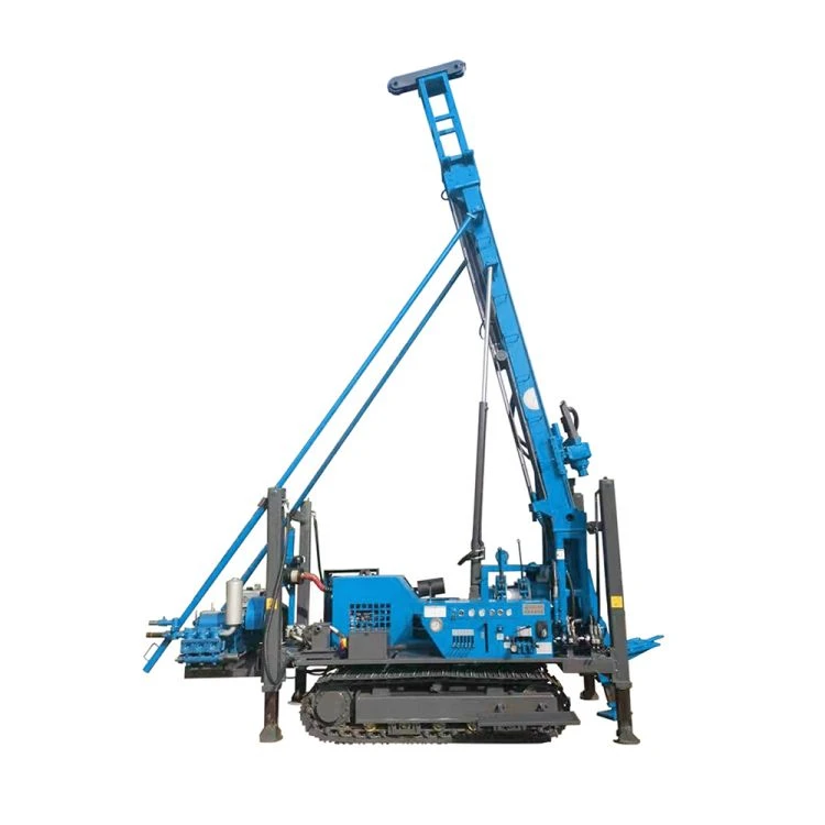 Geological Exploration machine