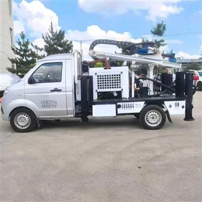 Best Drilling Rigs For Cost-Efficient Water Well Projects