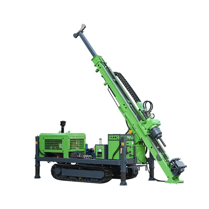 Portable Core Drilling Rig