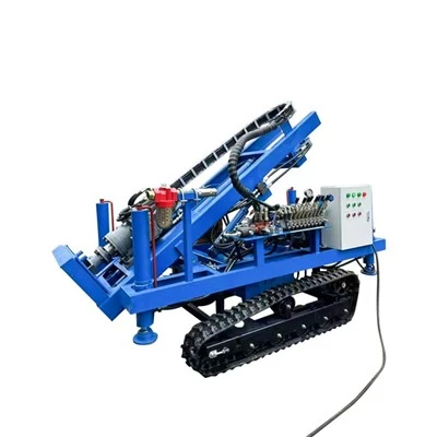 Rotary Water Well Drilling Rig