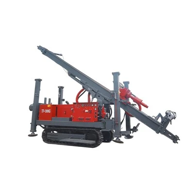 Reverse Circulation Drilling Rig