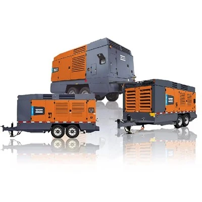 Atlas Copco High Pressure Compressor
