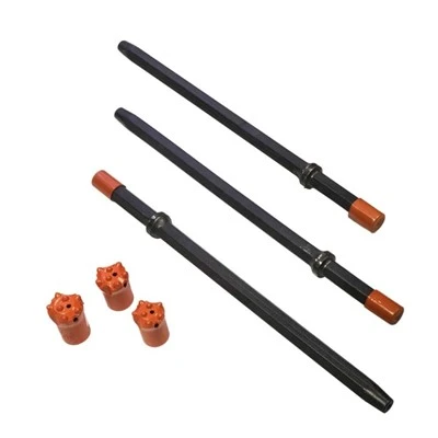 Tapered Drill Rod