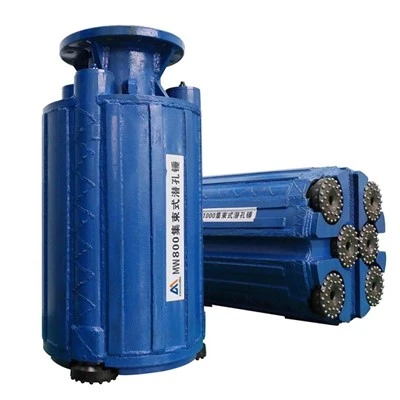 Cluster DTH Drilling Hammer