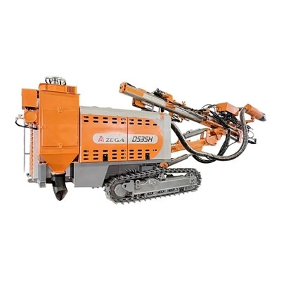 DTH Drill Rig