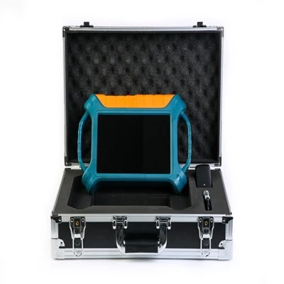 Deep Underground Water Detector