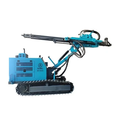 What is the role of reamer in down the hole drilling?