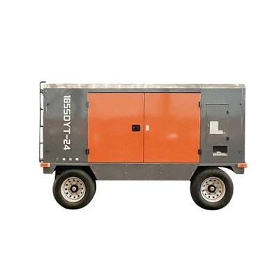 diesel air compressor