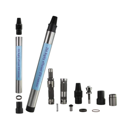 high air pressure dth hammer