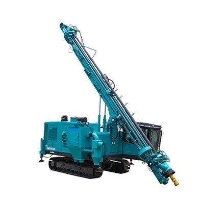 Crawler down the hole Drill Rig