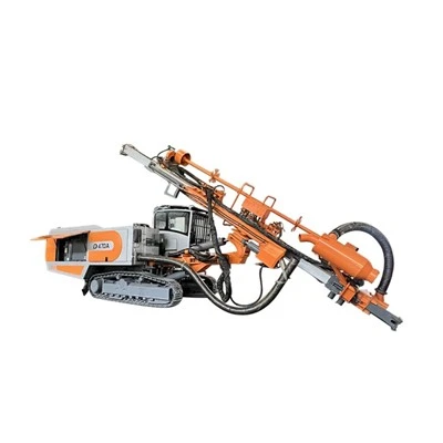 DTH Open Pit Drill Rig