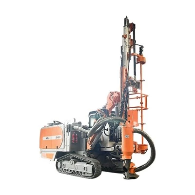 dth drilling rig