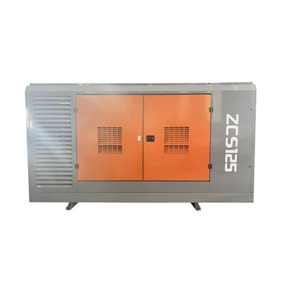 Industrial Rotary Screw Air Compressor