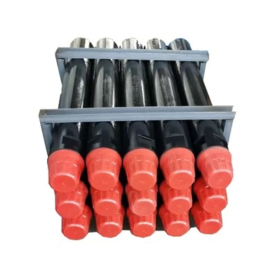 Oil drilling rods