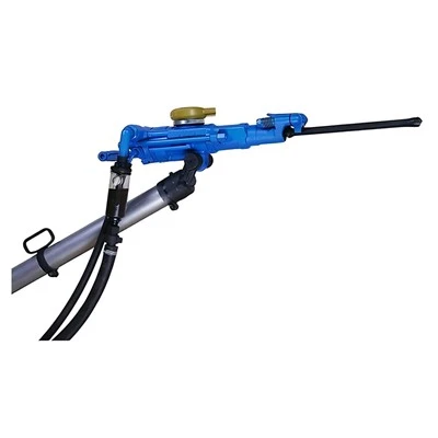 pneumatic air leg rock drill