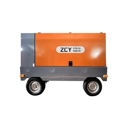 rotary screw air compressor