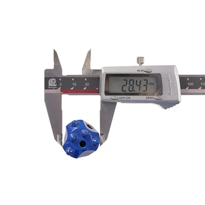 Tapered Button Drilling Bit