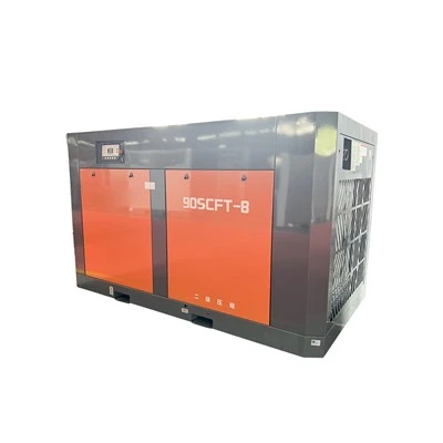stationary air compressor