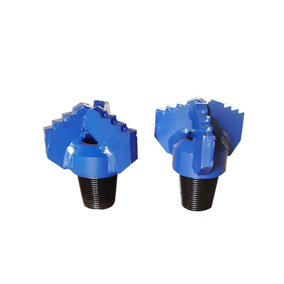 PDC Drag Bits
