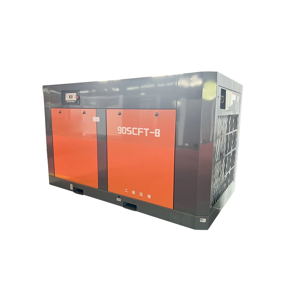 stationary air compressor