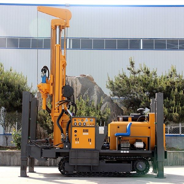 Well Drilling Machines